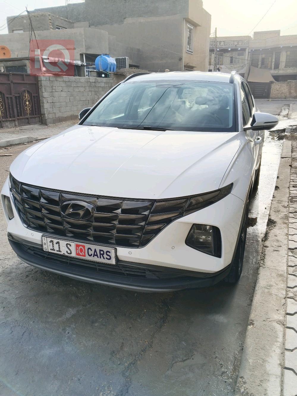 هيونداي توسان